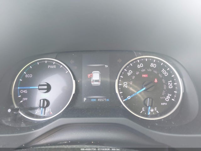 JTMLWRFV0ND162875 Toyota Rav4 Hybrid Le