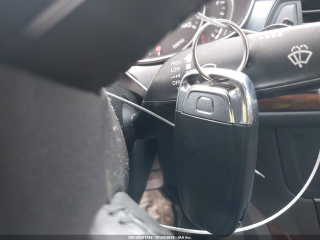 Aukcja sprzedaży 2012 Audi A6 3.0t Prestige, vin: WAUJGAFC2CN176365, numer aukcji: 45591749