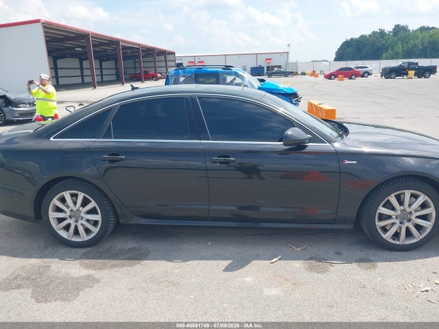 Aukcja sprzedaży 2012 Audi A6 3.0t Prestige, vin: WAUJGAFC2CN176365, numer aukcji: 45591749