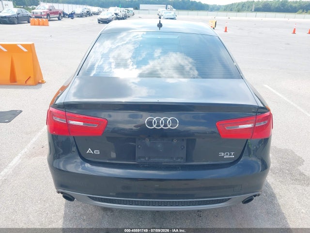 Aukcja sprzedaży 2012 Audi A6 3.0t Prestige, vin: WAUJGAFC2CN176365, numer aukcji: 45591749