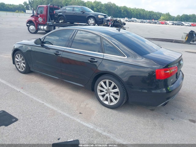Aukcja sprzedaży 2012 Audi A6 3.0t Prestige, vin: WAUJGAFC2CN176365, numer aukcji: 45591749