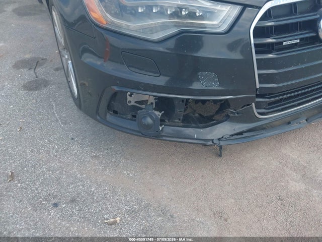 Aukcja sprzedaży 2012 Audi A6 3.0t Prestige, vin: WAUJGAFC2CN176365, numer aukcji: 45591749