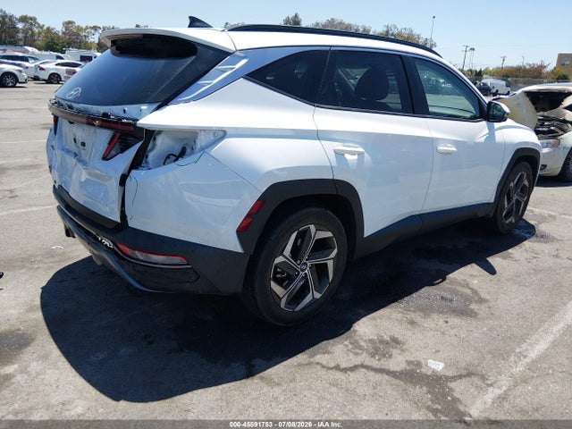 5NMJE3AE7NH160885 Hyundai Tucson Limited