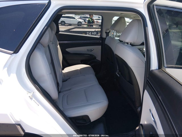 5NMJE3AE7NH160885 Hyundai Tucson Limited