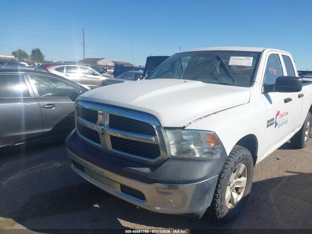 Aukcja sprzedaży 2014 Ram 1500 Tradesman, vin: 1C6RR7FG1ES242468, numer aukcji: 45591755