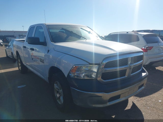 Aukcja sprzedaży 2014 Ram 1500 Tradesman, vin: 1C6RR7FG1ES242468, numer aukcji: 45591755