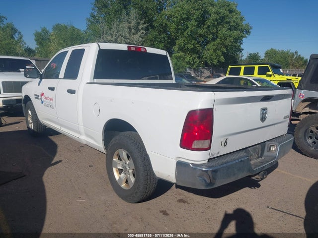 Aukcja sprzedaży 2014 Ram 1500 Tradesman, vin: 1C6RR7FG1ES242468, numer aukcji: 45591755