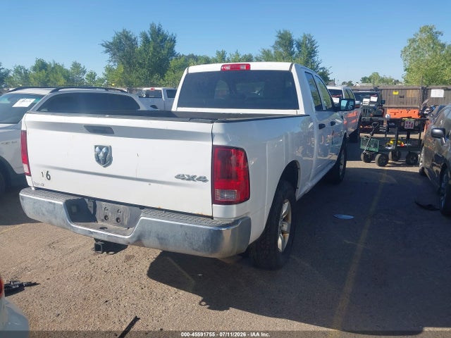Aukcja sprzedaży 2014 Ram 1500 Tradesman, vin: 1C6RR7FG1ES242468, numer aukcji: 45591755