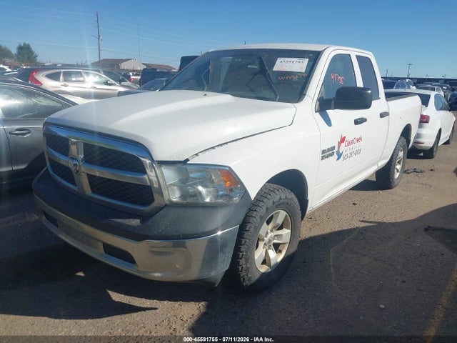 Aukcja sprzedaży 2014 Ram 1500 Tradesman, vin: 1C6RR7FG1ES242468, numer aukcji: 45591755