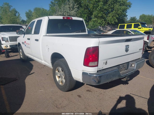 Aukcja sprzedaży 2014 Ram 1500 Tradesman, vin: 1C6RR7FG1ES242468, numer aukcji: 45591755