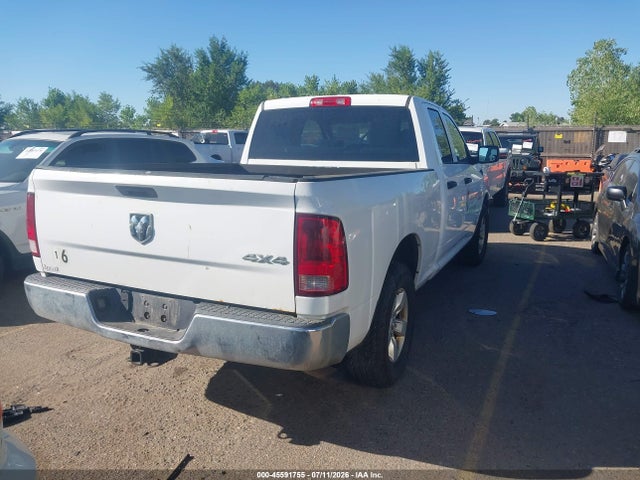 Aukcja sprzedaży 2014 Ram 1500 Tradesman, vin: 1C6RR7FG1ES242468, numer aukcji: 45591755