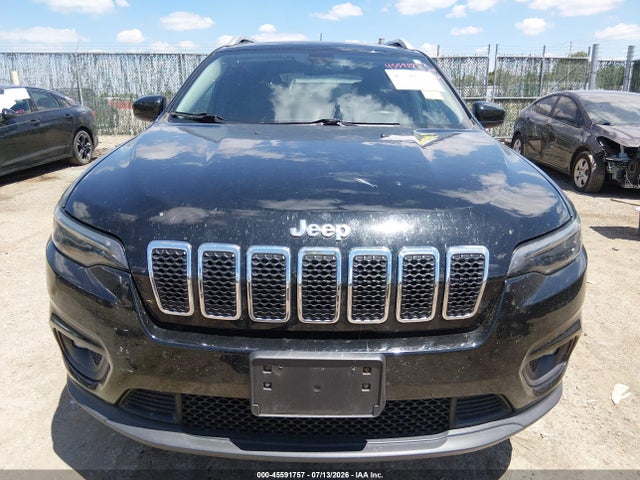 Jeep Cherokee Latitude 4x4 2019 1C4PJMCB5KD132148 Image 12