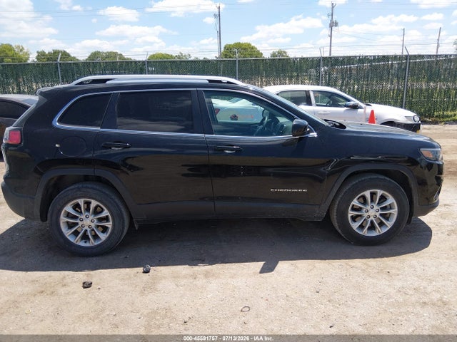 Jeep Cherokee Latitude 4x4 2019 1C4PJMCB5KD132148 Image 13