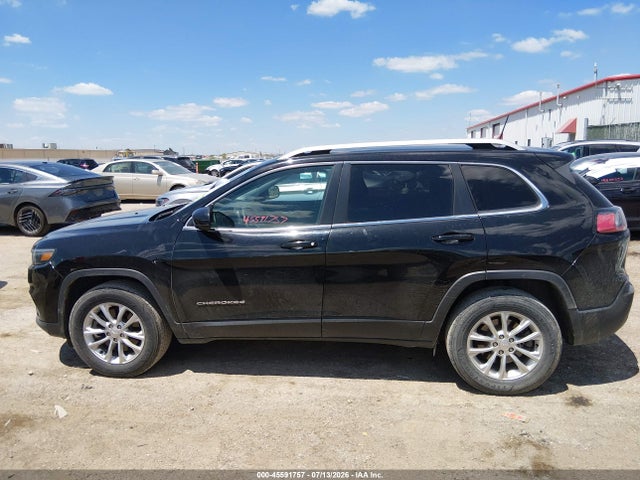 Jeep Cherokee Latitude 4x4 2019 1C4PJMCB5KD132148 Image 14