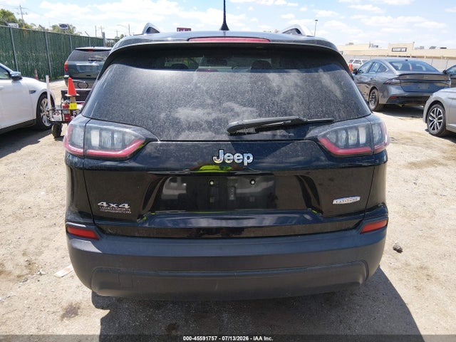 Jeep Cherokee Latitude 4x4 2019 1C4PJMCB5KD132148 Image 16