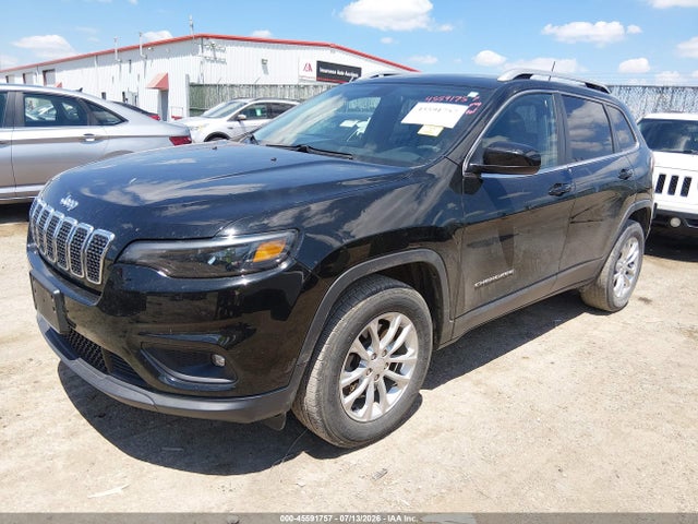 Jeep Cherokee Latitude 4x4 2019 1C4PJMCB5KD132148 Image 2