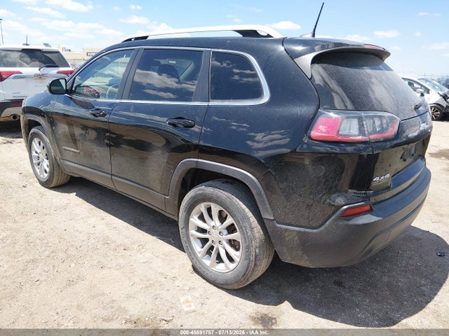 Jeep Cherokee Latitude 4x4 2019 1C4PJMCB5KD132148 Image 3