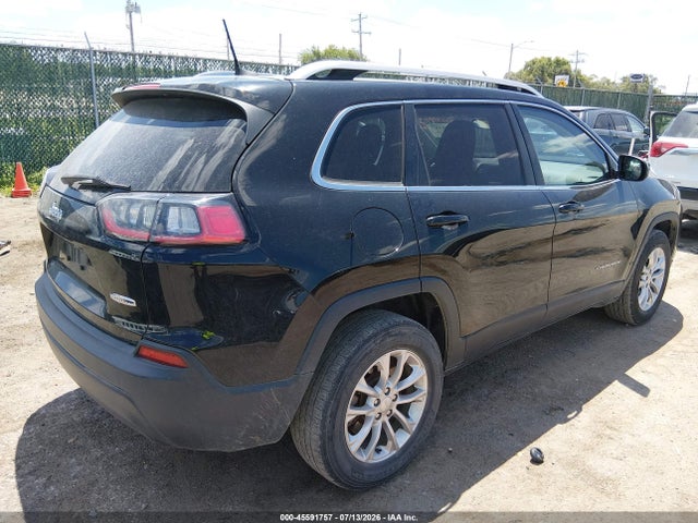 Jeep Cherokee Latitude 4x4 2019 1C4PJMCB5KD132148 Image 4