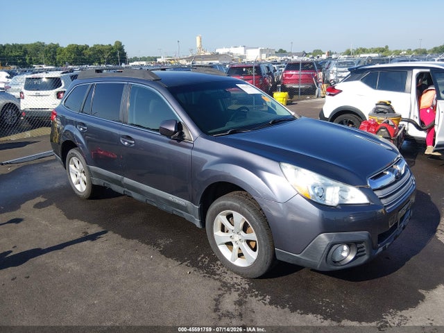 Продаж на аукціоні авто 2014 Subaru Outback 2.5i Premium, vin: 4S4BRBCC2E3229927, номер лоту: 45591759
