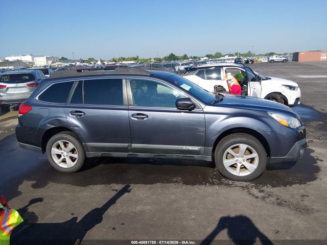 Продаж на аукціоні авто 2014 Subaru Outback 2.5i Premium, vin: 4S4BRBCC2E3229927, номер лоту: 45591759