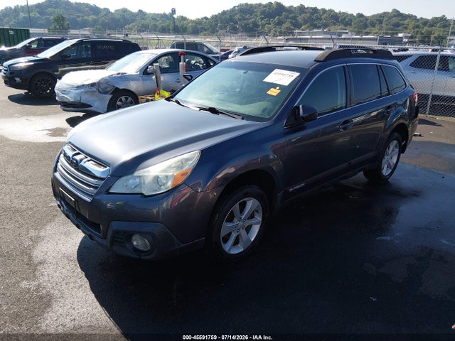 Продаж на аукціоні авто 2014 Subaru Outback 2.5i Premium, vin: 4S4BRBCC2E3229927, номер лоту: 45591759