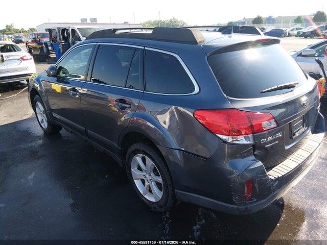 Продаж на аукціоні авто 2014 Subaru Outback 2.5i Premium, vin: 4S4BRBCC2E3229927, номер лоту: 45591759