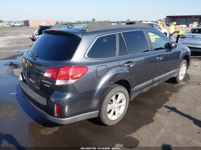 Продаж на аукціоні авто 2014 Subaru Outback 2.5i Premium, vin: 4S4BRBCC2E3229927, номер лоту: 45591759