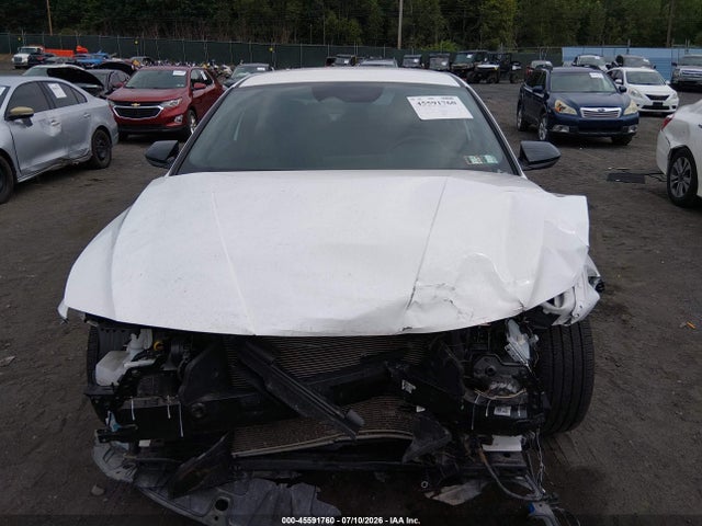 45591760 :رقم المزاد ، KMHLM4DGXSU882477 vin ، 2025 Hyundai Elantra Sel Sport مزاد بيع