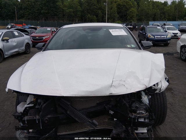 45591760 :رقم المزاد ، KMHLM4DGXSU882477 vin ، 2025 Hyundai Elantra Sel Sport مزاد بيع