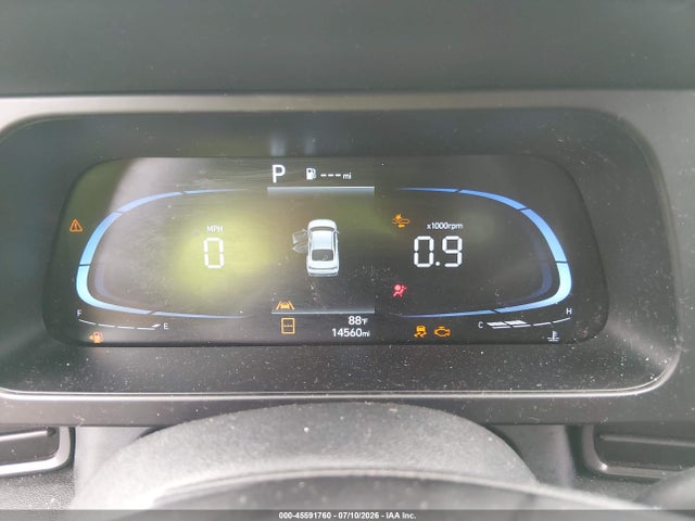 45591760 :رقم المزاد ، KMHLM4DGXSU882477 vin ، 2025 Hyundai Elantra Sel Sport مزاد بيع