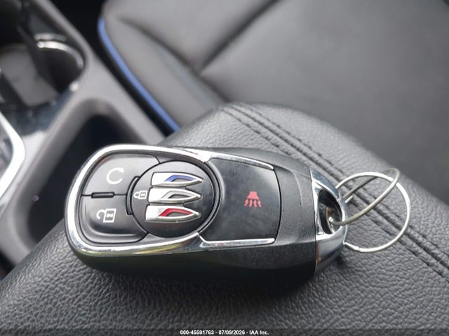 Продаж на аукціоні авто 2025 Buick Encore Gx Sport Touring Fwd, vin: KL4AMDSL5SB036985, номер лоту: 45591763