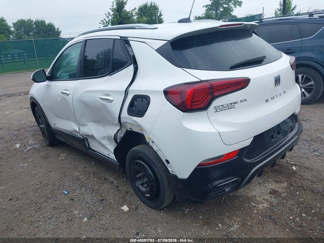 Продаж на аукціоні авто 2025 Buick Encore Gx Sport Touring Fwd, vin: KL4AMDSL5SB036985, номер лоту: 45591763