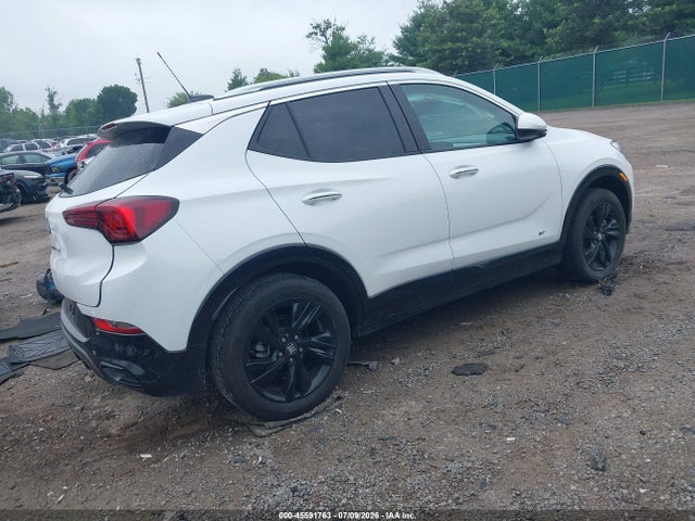 Продаж на аукціоні авто 2025 Buick Encore Gx Sport Touring Fwd, vin: KL4AMDSL5SB036985, номер лоту: 45591763