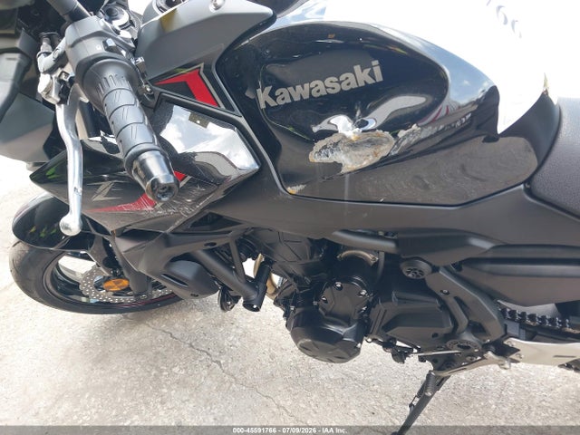 Kawasaki Er650 P 2025 ML5EREP13SDAF8809 Image 14