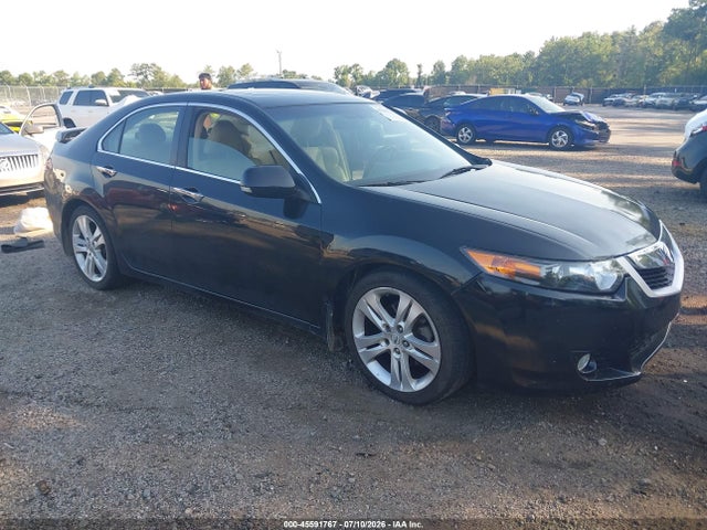 2010 Acura Tsx 3.5 მანქანა იყიდება აუქციონზე, vin: JH4CU4F49AC003643, აუქციონის ნომერი: 45591767
