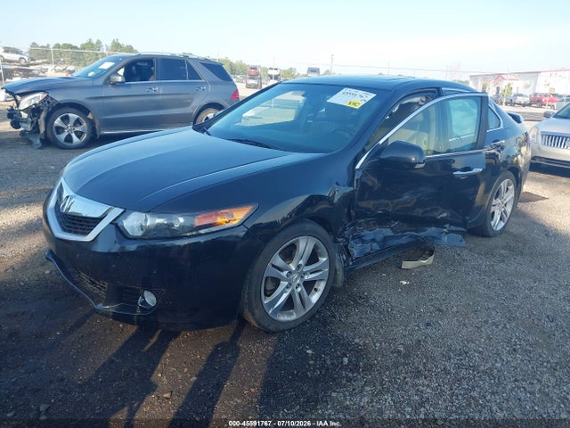 2010 Acura Tsx 3.5 მანქანა იყიდება აუქციონზე, vin: JH4CU4F49AC003643, აუქციონის ნომერი: 45591767