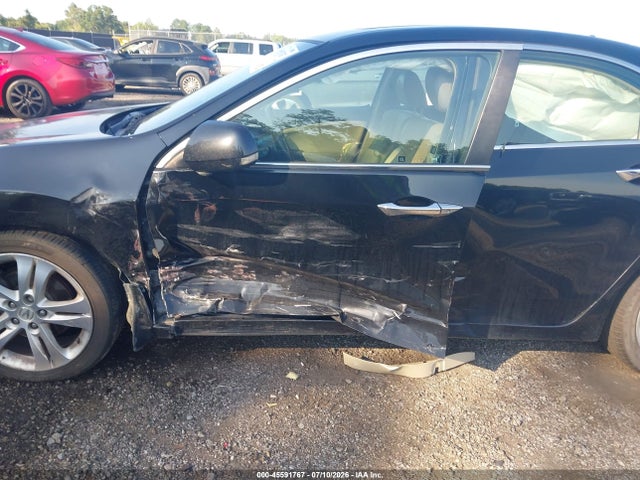 2010 Acura Tsx 3.5 მანქანა იყიდება აუქციონზე, vin: JH4CU4F49AC003643, აუქციონის ნომერი: 45591767