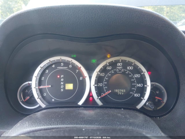 2010 Acura Tsx 3.5 მანქანა იყიდება აუქციონზე, vin: JH4CU4F49AC003643, აუქციონის ნომერი: 45591767