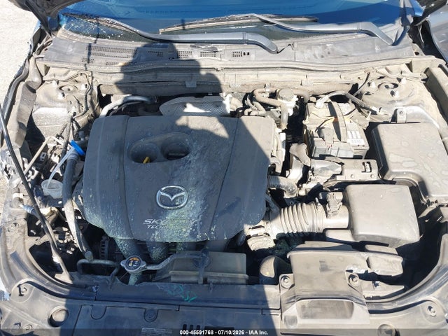 JM1BM1V39F1232945 Mazda Mazda3 S Touring