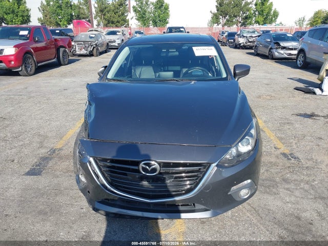 JM1BM1V39F1232945 Mazda Mazda3 S Touring