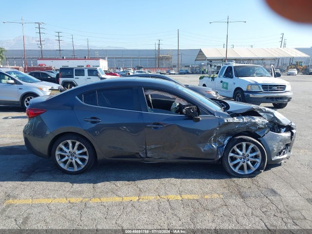 JM1BM1V39F1232945 Mazda Mazda3 S Touring