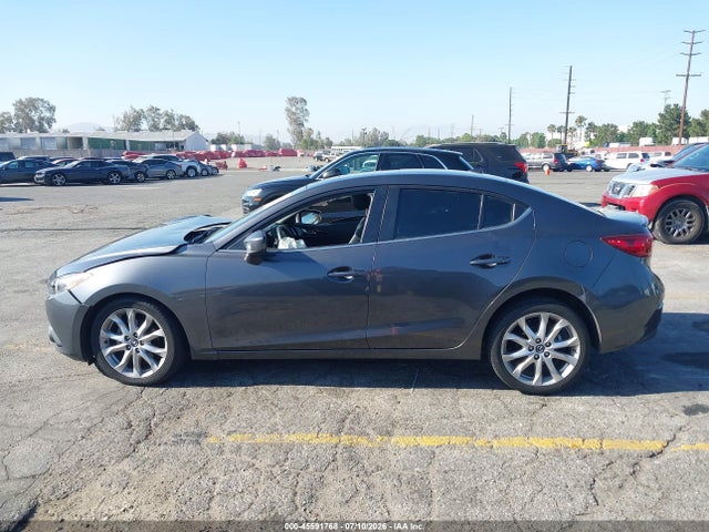JM1BM1V39F1232945 Mazda Mazda3 S Touring