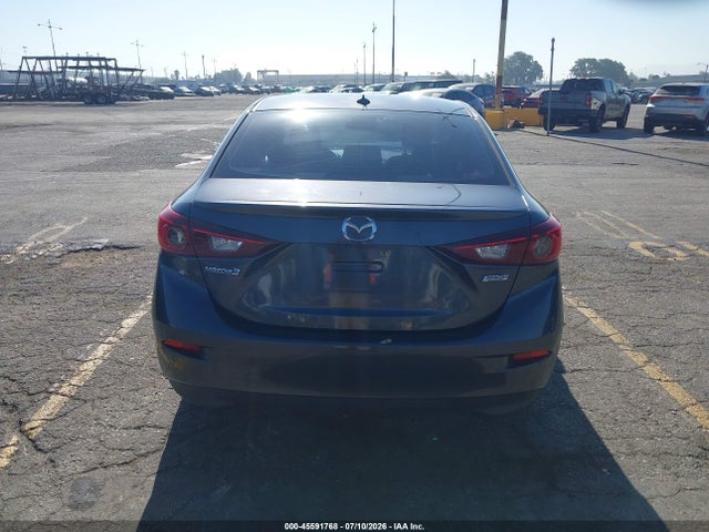 JM1BM1V39F1232945 Mazda Mazda3 S Touring
