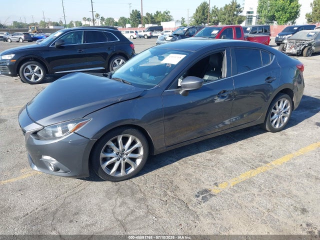 JM1BM1V39F1232945 Mazda Mazda3 S Touring