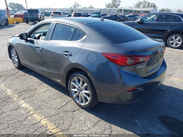 JM1BM1V39F1232945 Mazda Mazda3 S Touring