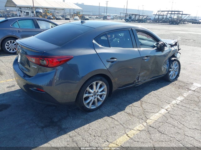 JM1BM1V39F1232945 Mazda Mazda3 S Touring