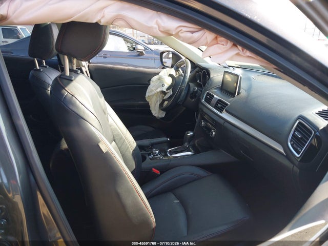 JM1BM1V39F1232945 Mazda Mazda3 S Touring
