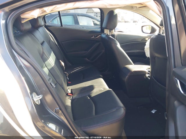 JM1BM1V39F1232945 Mazda Mazda3 S Touring