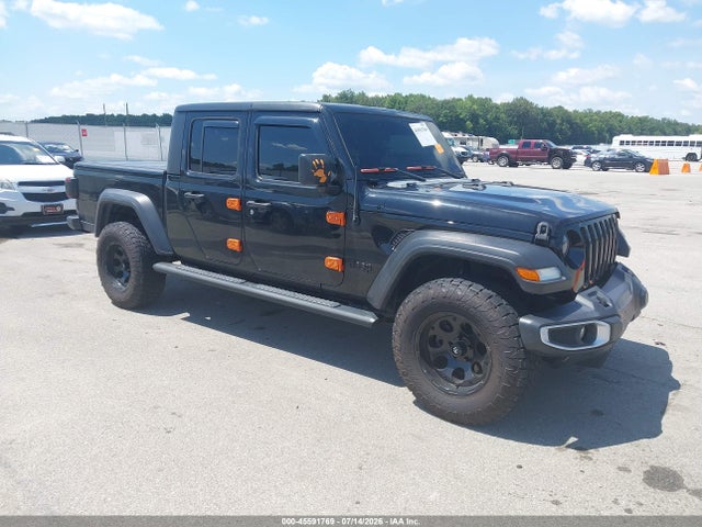 Aukcja sprzedaży 2020 Jeep Gladiator Sport S 4x4, vin: 1C6HJTAG2LL120020, numer aukcji: 45591769