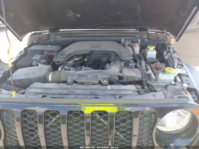 Aukcja sprzedaży 2020 Jeep Gladiator Sport S 4x4, vin: 1C6HJTAG2LL120020, numer aukcji: 45591769